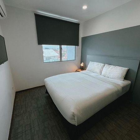 The Concept Hotel Melaka City エクステリア 写真