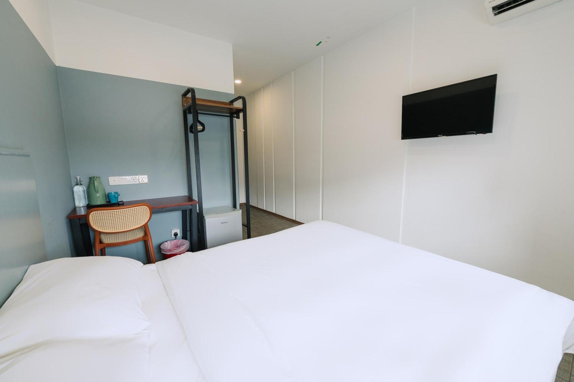 The Concept Hotel Melaka City エクステリア 写真