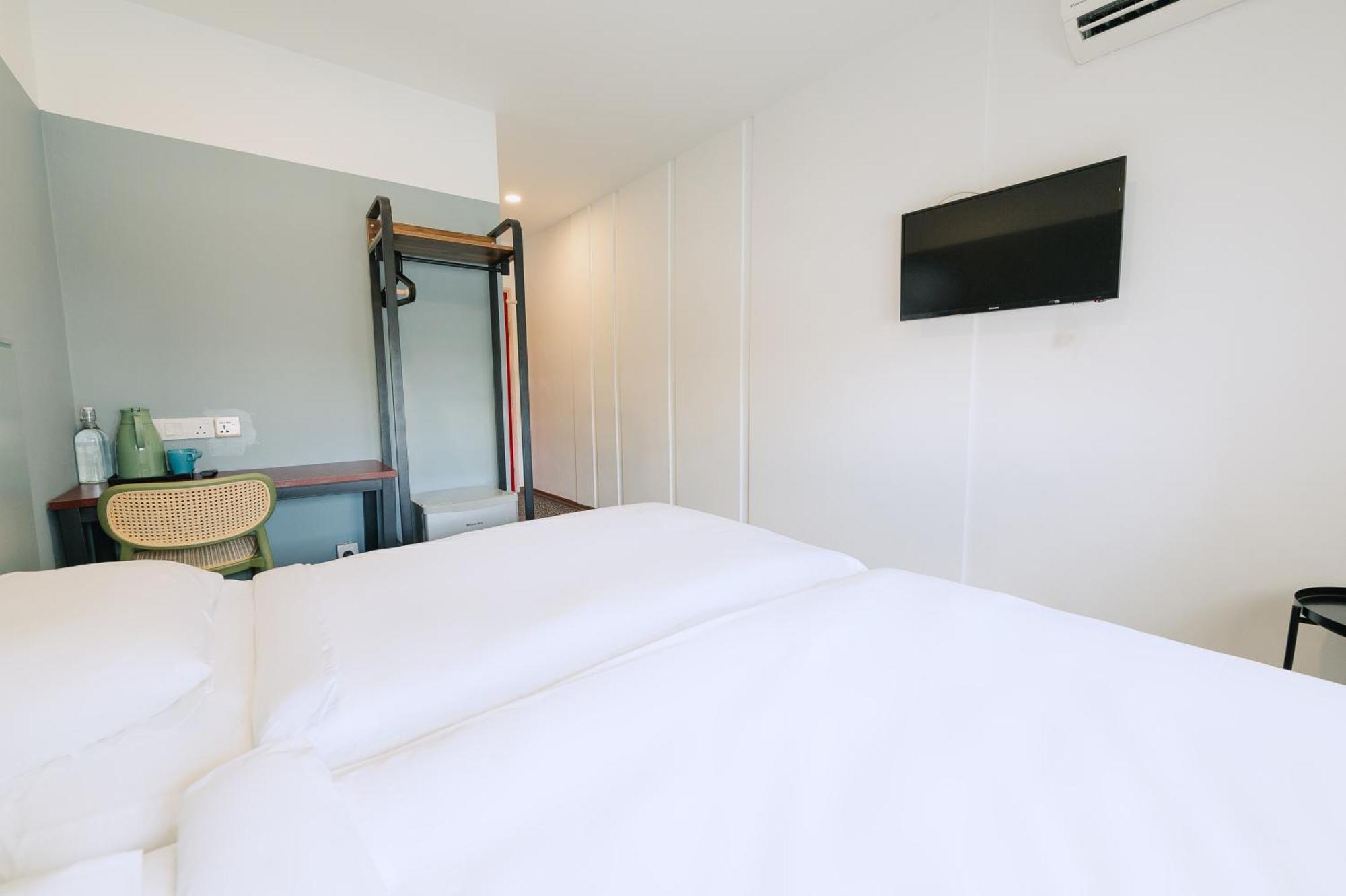 The Concept Hotel Melaka City エクステリア 写真