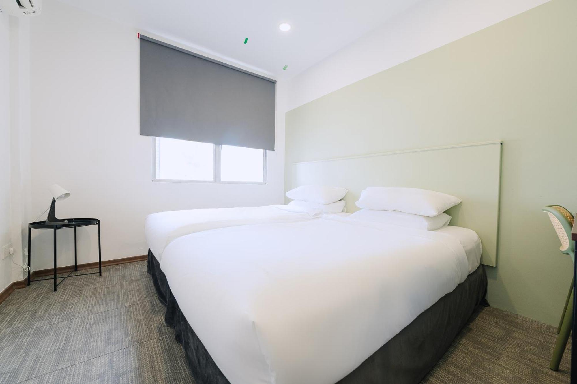 The Concept Hotel Melaka City エクステリア 写真