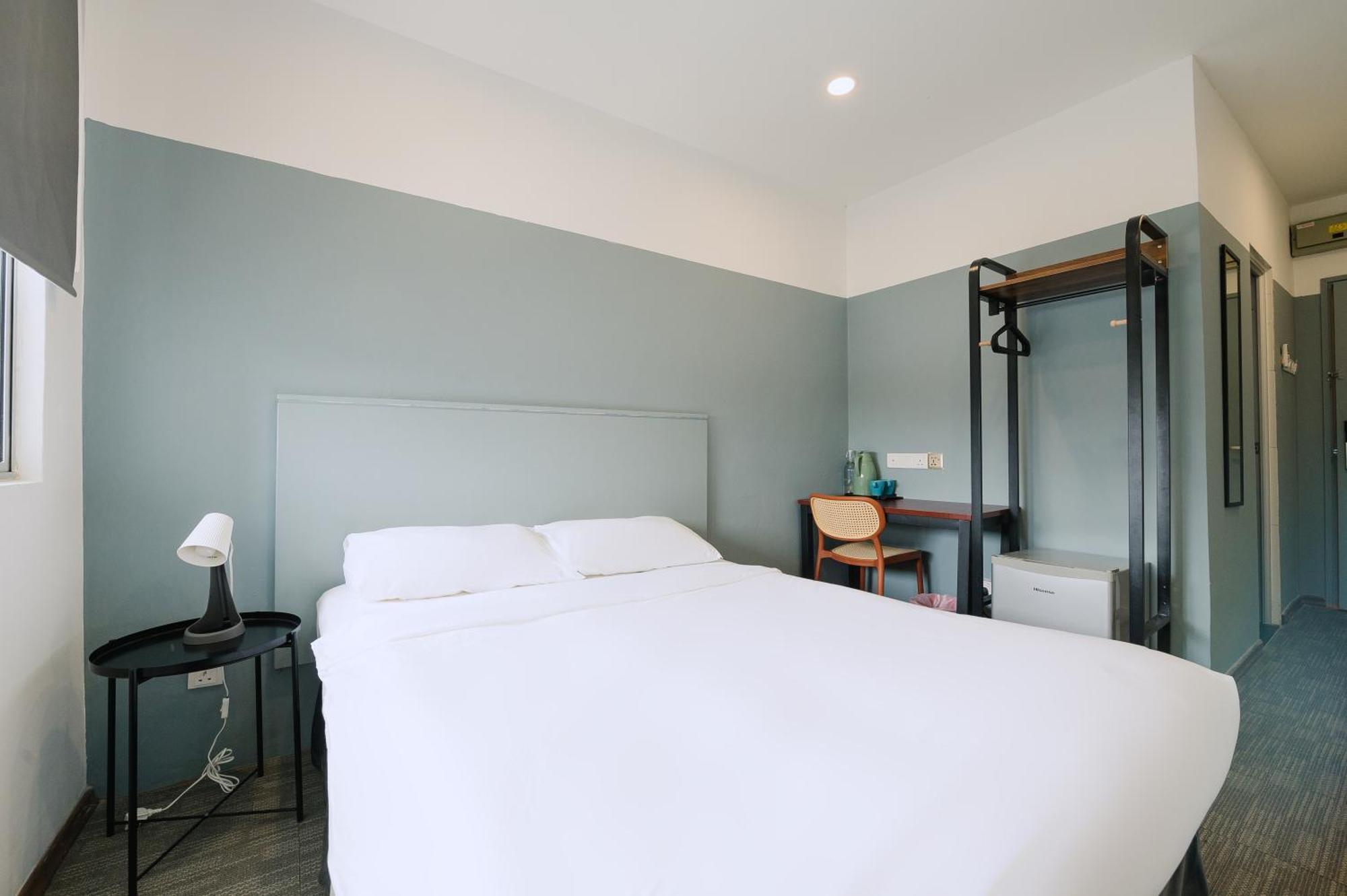 The Concept Hotel Melaka City エクステリア 写真