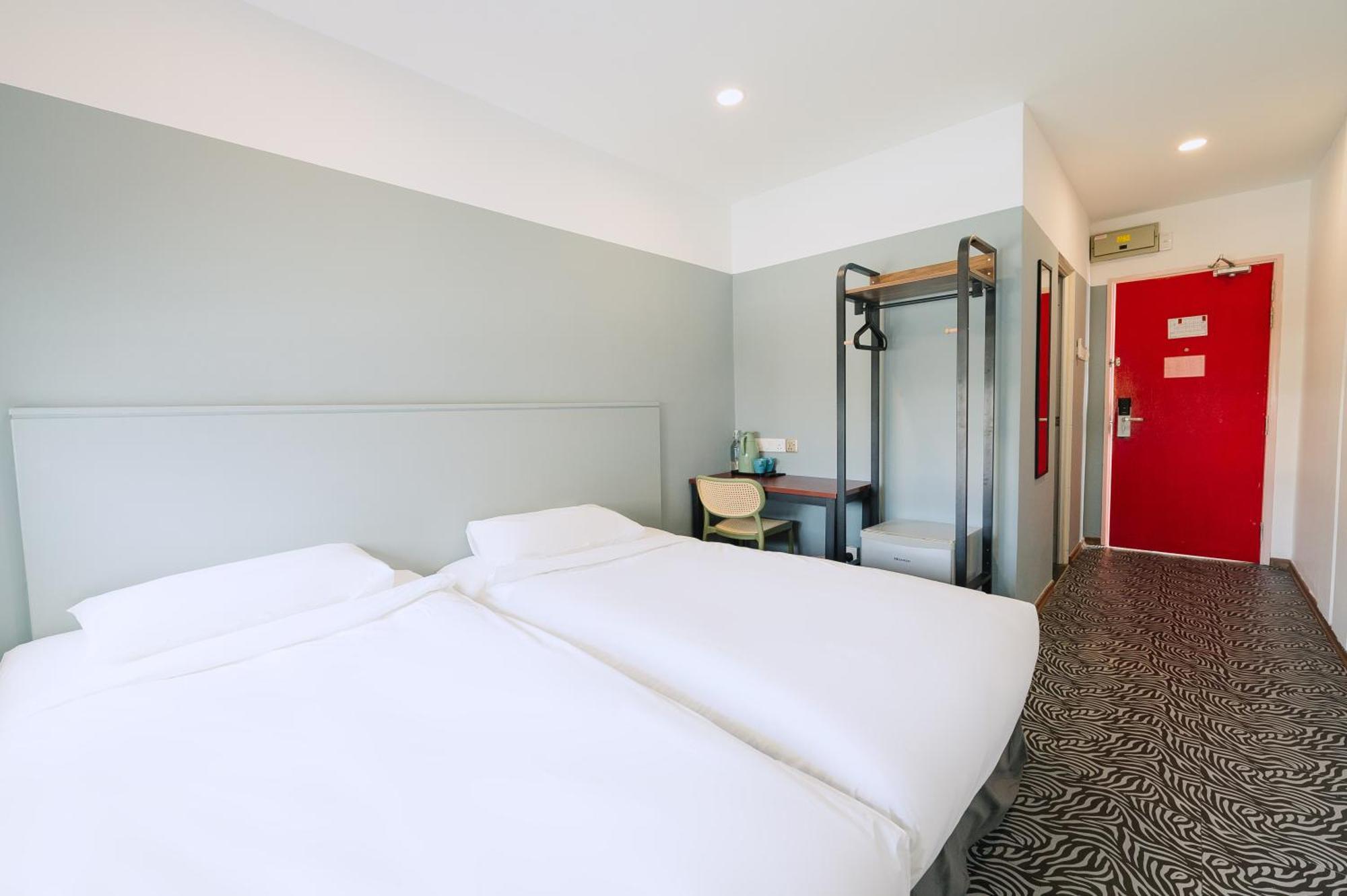 The Concept Hotel Melaka City エクステリア 写真