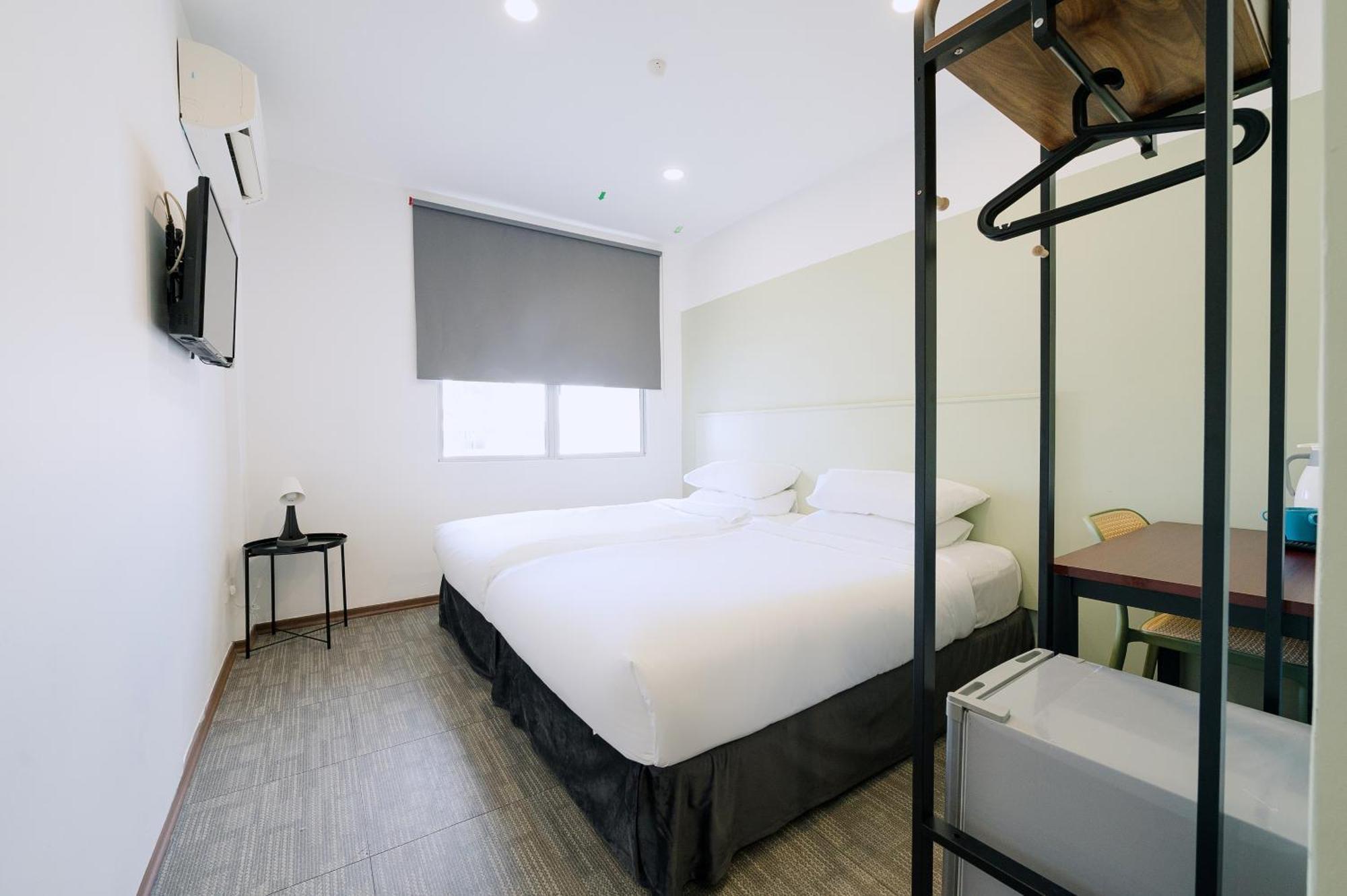 The Concept Hotel Melaka City エクステリア 写真