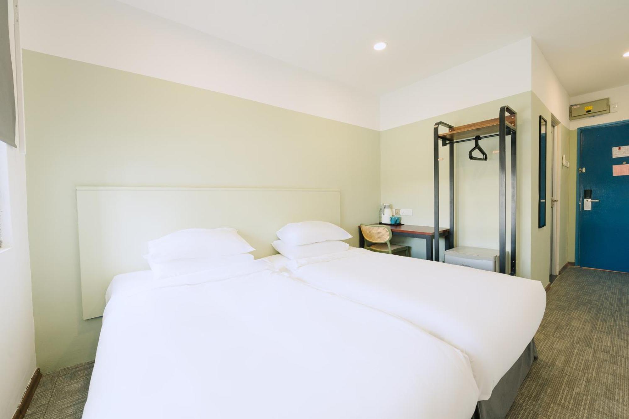 The Concept Hotel Melaka City エクステリア 写真