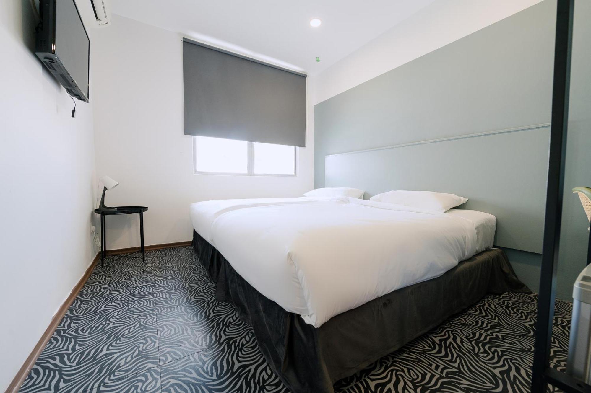 The Concept Hotel Melaka City エクステリア 写真