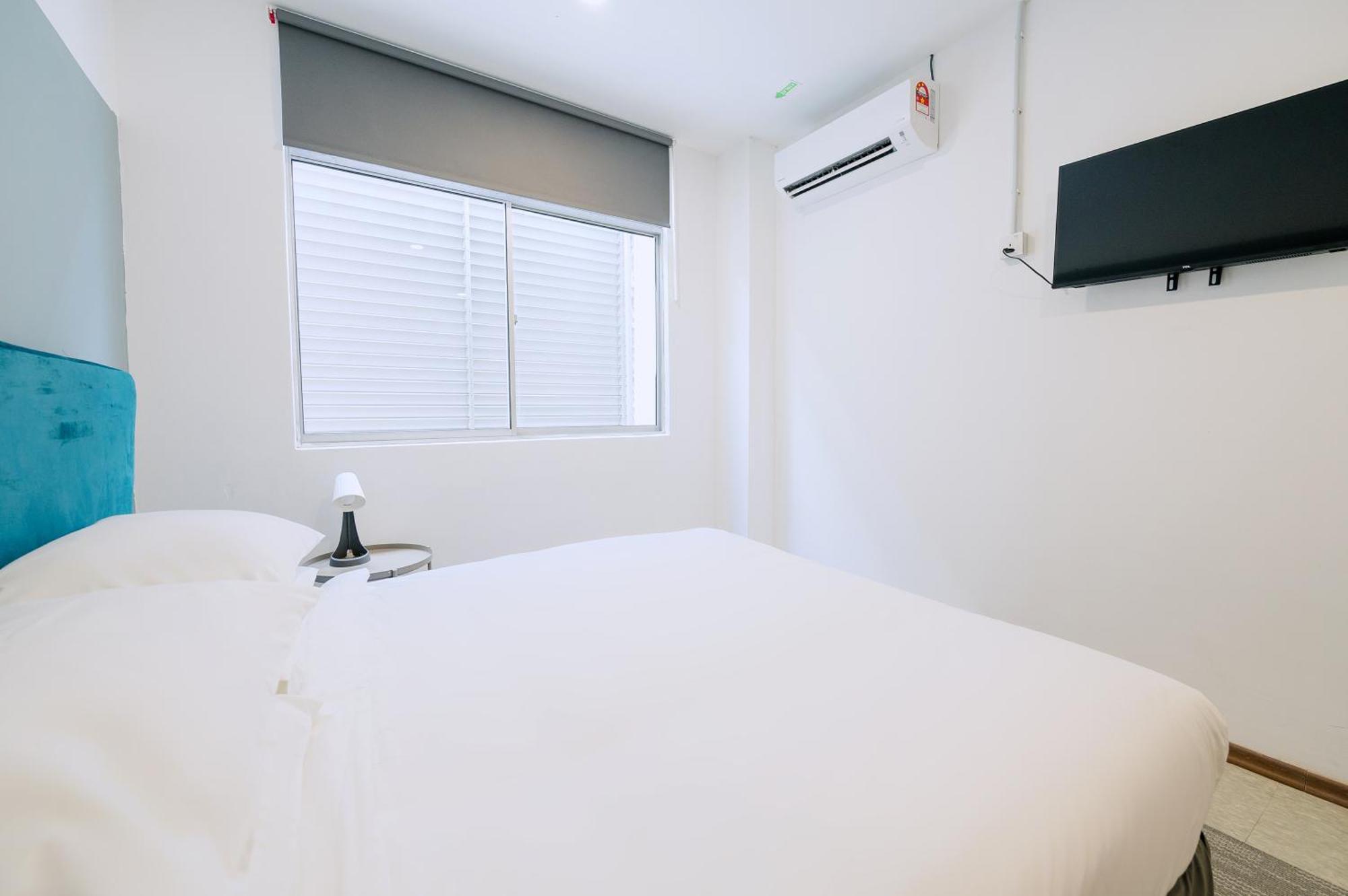 The Concept Hotel Melaka City エクステリア 写真