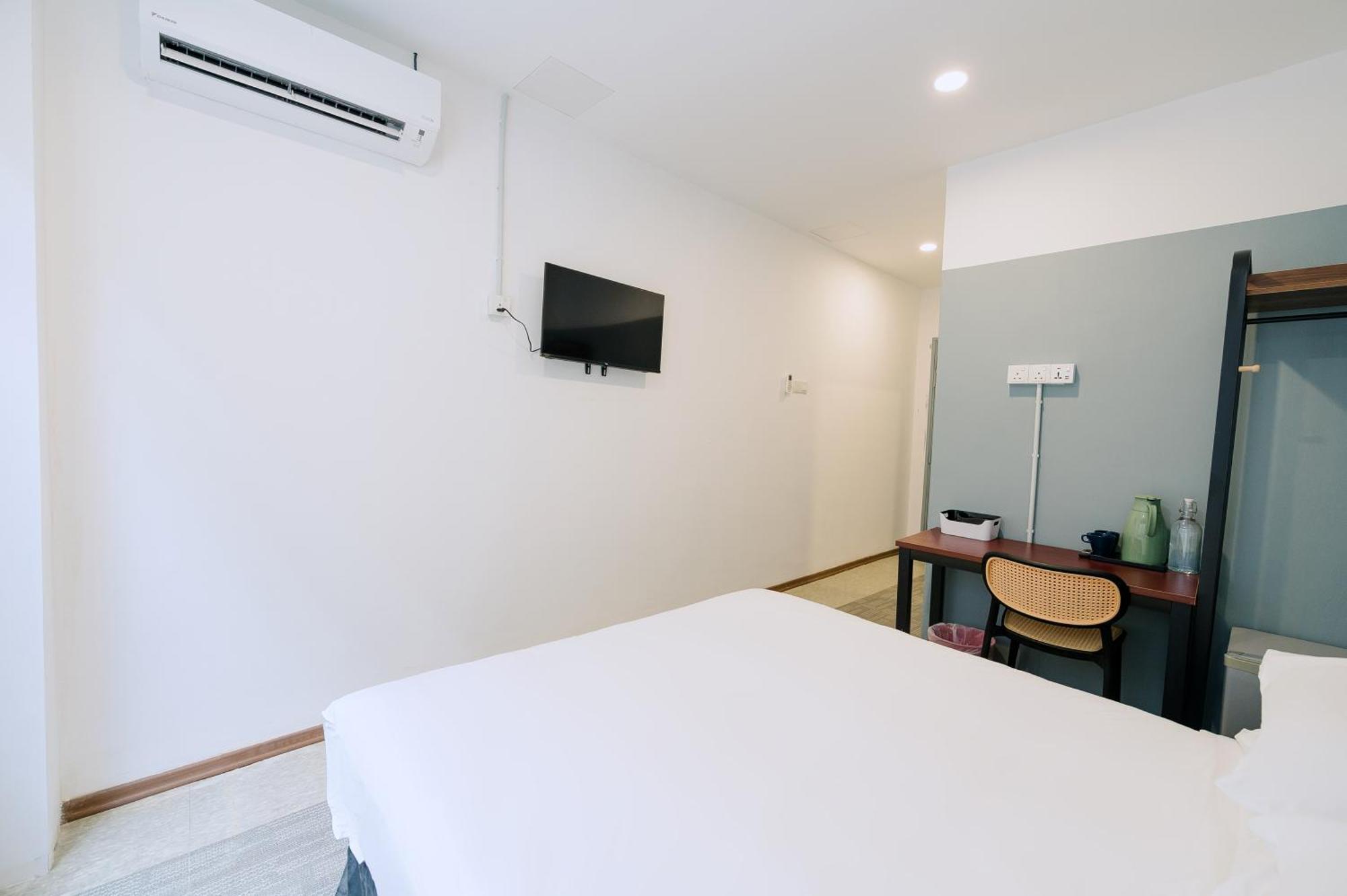 The Concept Hotel Melaka City 部屋 写真