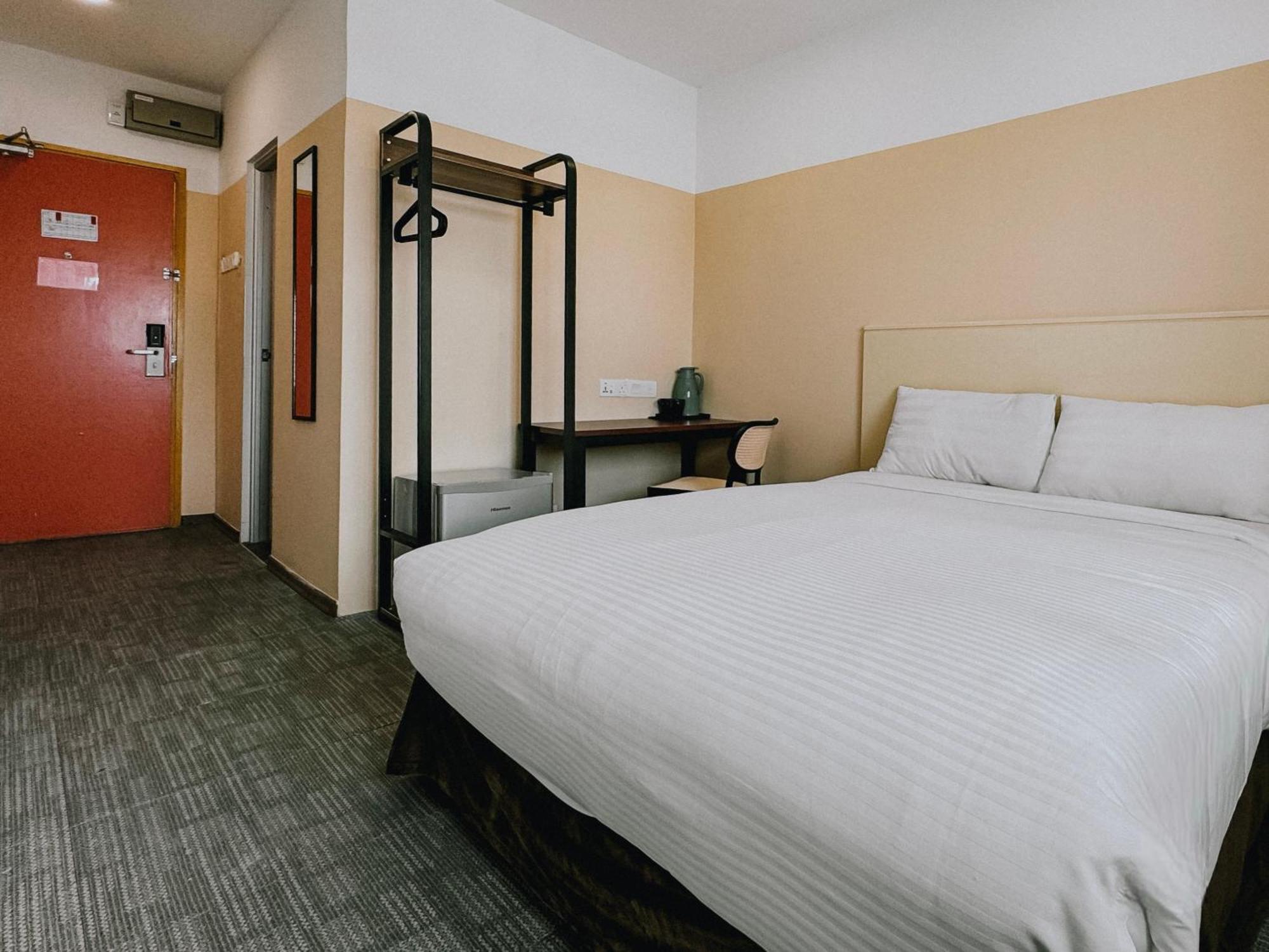 The Concept Hotel Melaka City エクステリア 写真