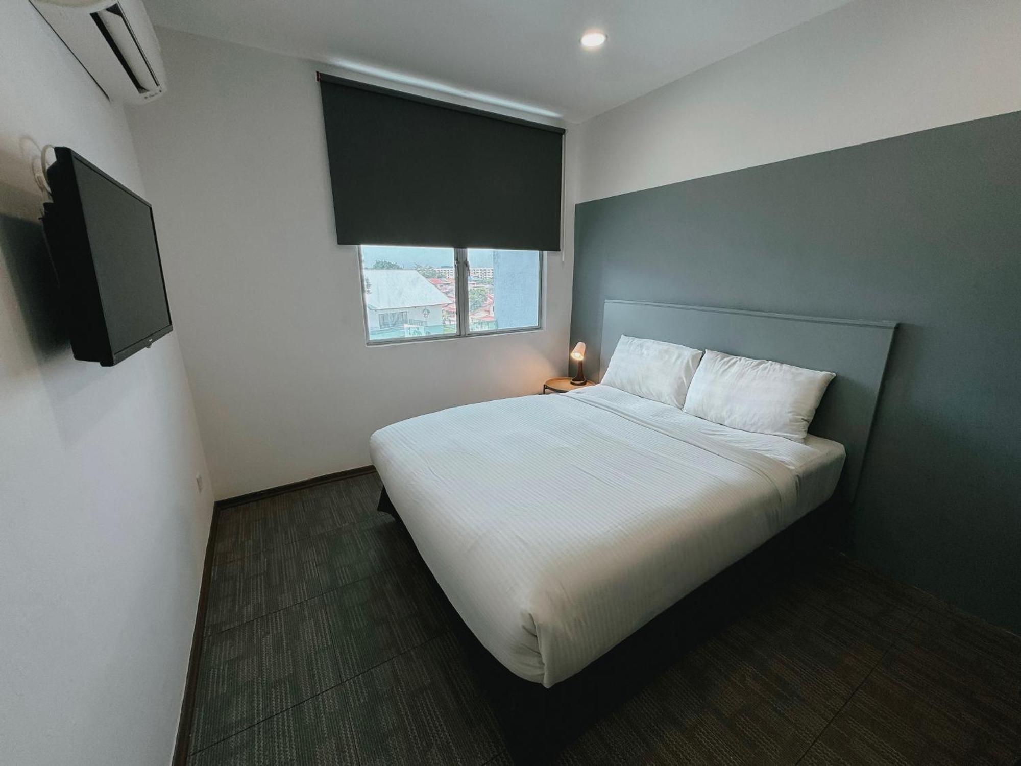 The Concept Hotel Melaka City エクステリア 写真